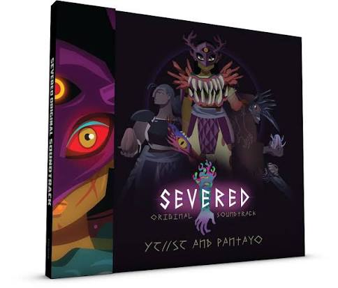 Severed [Limited Edition] LE PLAY EXCLUSIVES for PlayStation Vita