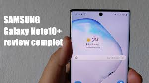 The note keeps getting better, but are the improvements big enough to justify the cost? Samsung Galaxy Note 10 Plus Review Complet In Limba RomanÄƒ Samsung Galaxy Samsung Galaxy Note Samsung