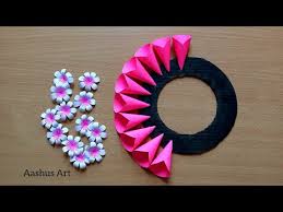 What can i do with a paper flower? Xaskcsxasqah M