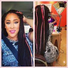Natalie Nunn Box Braid Hair 2014 Hair Trends Short Box Braids