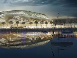 Yas Arena Abu Dhabi Bam International
