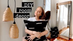 Super easy, super fast and looks just stunning.\r. Diy Boho Room Decor On A Budget Bedroom Makeover Part 1 Youtube