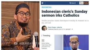 Adalah seorang ustadz yang lahir di pandeglang, banten, 11 september 1984. Ustadz Adi Hidayat Official Instagram