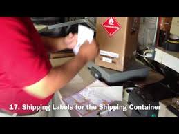 Most carriers can accommodate some kinds of hazardous materials but have. Bwi Ups Hazmat Video 4 Worldship Processing Of Single Item Hazmat Orders Youtube