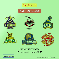 Psl 2020 updates, teams, new players, venues, schedule, draft. 2020 Pakistan Super League Teams Squads Points Table Schedule Results Past Winners Cricket Now 24 7