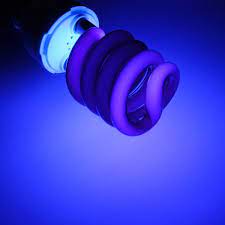 Uv Ultraviolet Spiral Low Energy Saving Cfl Light Bulb E27 Screw Black Light Bulb Black Light Bulbs Uv Light Bulbs Ultraviolet Lamp