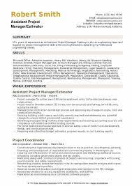 Experience for project manager entry level resume. Entry Level Project Manager Resume Objective Coordinator Junior Hudsonradc