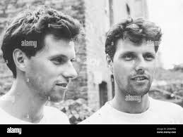 TELL ME WHO I AM, Alex and Marcus Lewis, 2019. © Netflix