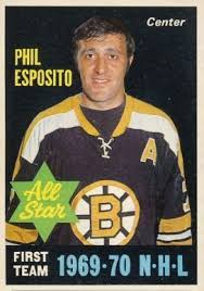 We have everything · under $10 · make money when you sell Phil Esposito Hall Of Fame Hockey Cards