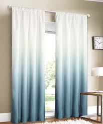 Put up light blue curtains in the bedroom for a light and airy mood. 15 Blue Drapes And Curtain Ideas For A Stunning Modern Interior
