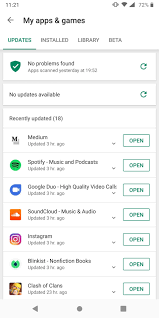 Once the installer window opens, sign in with your adobe id and password if you are not already signed in. How To Download Manage And Update Apps On The Google Play Store