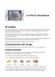 Juegos con instrucciones cortas : Pin En Masas Para Jugar