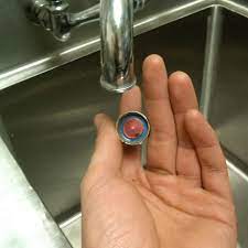 Faucet aerators are the small pieces attached to the end of your kitchen, bathroom, and other sink spouts. How To Clean A Clogged Faucet Aerator