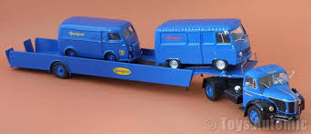 Camion Berliet Glr Plateau Remorque Porte Auto Camion Berliet Berliet Camion