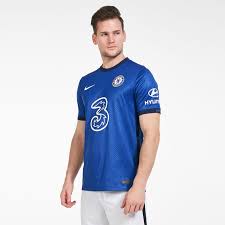 Check out our chelsea fc jersey selection for the very best in unique or custom, handmade pieces from our sports collectibles shops. Buy Nike Men S Chelsea F C Stadium Home Jersey 2020 21 In Dubai Uae Sss