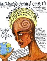 Monkeywrenching the Misogynists in our Movements: A historical exploration  of call-outs and anti-feminist backlash in Cascadia