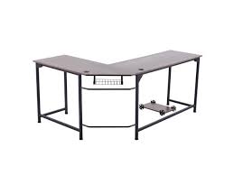 Check spelling or type a new query. Co Z L Shaped Computer Desk With Tower Stand Corner Desk With Cable Management Space Saving 72x19 53x19 Home Office Desk W Underdesk Cable Tray And 2 Grommets Simple Modern Gaming