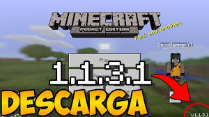 To get minecraft for free, you can download a minecraft demo or play classic minecraft in creative mode in a web browser. Descarga Minecraft Pe 1 1 3 1 Nueva Actualizacion Vamos Por Los 44k De Subs Youtube