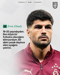 Eren Elmali: "I pulled my hand and my foot! " It was stated that Eren  Elmali, who spoke to journalist Mehmet Arslan, was a single-coupon betting  operation 4 years and 10 months ago.