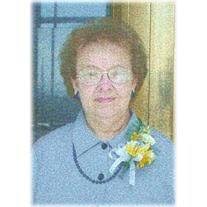 Martha Marty Bell Obituary