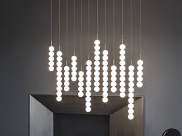 Blown Glass Pendant Lamp Abacus By Terzani Pendant Lamp Blown Glass Pendant Glass Pendant Lamp