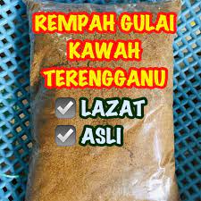 Bagaimana nak masak gulai kawah besut. Rempah Gulai Kawah Asli Terengganu Shopee Malaysia