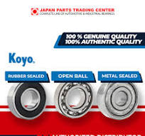 Koyo 6207 Ball Bearing | JPTC