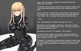 Wait… Really?! [Consensual] [Bondage] [Yuri] : rSpundled