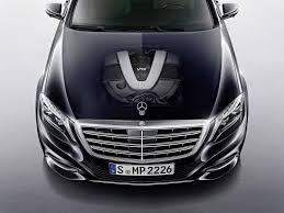 2015 Mercedes Benz S600 Brings V 12 Power To Detroit Mercedes Benz Benz S Mercedes
