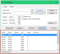 Again, this technique removes hyperlinks along with any formatting from the selected cells. How To Quickly Find Hyperlinks In Excel Using Find And Replace