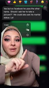 Grandma Talking to Arab