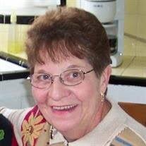 Phyllis Margaret Collins Obituary