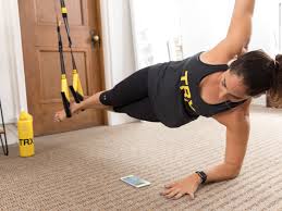 Trx Workout 44 Effective Exercises For Full Body Strength