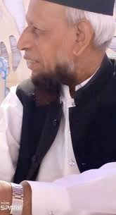 Hafiz fareed uddin masood sahab