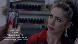 Monica May's Instagram, Twitter & Facebook