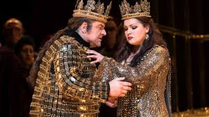 Anna netrebko moves boldly into verdi with her searing portrayal of lady macbeth, the mad and murderous mate of željko lucic's. Zeljko Lucic Und Anna Netrebko In Macbeth Sa 08 02 2020 19 30 Oe1 Orf At
