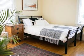 Decorate your room home decor diy bed small rooms bed murphy bed hardware furniture bed hardware home. Small Bedroom Design Ideas For Every Style See It Now Lonny