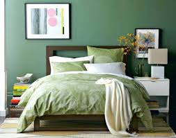 Vous désirez obtenir de nouveaux coloris en mélangeant les couleurs que vous avez déjà ? Chambre Verte Inspirations Idees Et Conseils Ctendance Fr