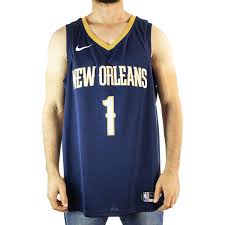 The new orleans pelicans are a professional basketball team in the national basketball association (nba). Nike New Orleans Pelicans Nba Zion Williams 1 Icon Edition Swingman J Brooklyn Footwear X Fashion
