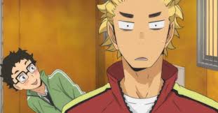 Characters ranked by height hi there! Haikyuu Where Each Character Ends Up By The Manga S Finale