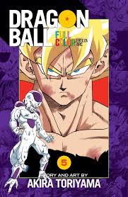 Maybe you would like to learn more about one of these? Dragon Ball Full Color Freeza Arc Vol 5 5 Toriyama Akira 9781421585758 Amazon Com Books
