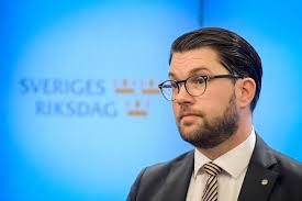 Tillsammans som en familj.sverige genomgår nu en av de värsta kriserna i modern tid, tusentals svenska liv riskerar att släckas oc. Die Schwedendemokraten Storfaktor Der Schwedischen Politik Nzz