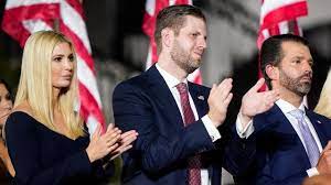 Trump, 3 of his children poised to testify at New York fraud trial