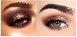 Bonsoir ,j'aimerais s'avoir quelle couleur irais avec mes yeux de couleurs vert ?merci *_* . Yeux Noisettes 10 Tutos Maquillages Pour Les Mettre En Valeur