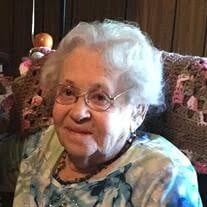 Dorothy Victoria Safriet Hensley Obituary