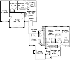 Ranch), # of garages & more. Arts And Crafts Country Home With 5 Bedrms 2473 Sq Ft Plan 108 1692