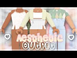 Aesthetic Girl Outfits With Codes Roblox Youtube Bff Outfits Aesthetic Girl Roblox Pictures