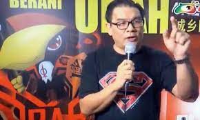 Purneng gita ing surakarta warsa cinondra sangkala : Ge14 Is About Malays Versus Chinese Malaysia Today