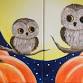 Mommy & Me Paint Party: Night Owls event image