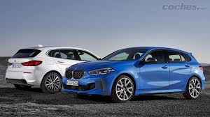 Bmw Serie 1 Nueva Generacion De Traccion Delantera Noticias Coches Net